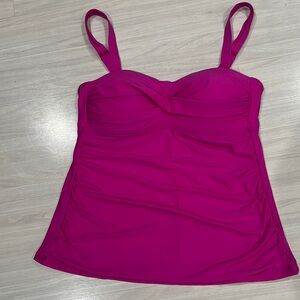 NWOT Swim Top